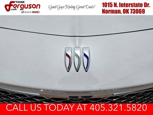 New 2026 Buick Encore GX Avenir w/ Avenir Technology Package FWD image 10