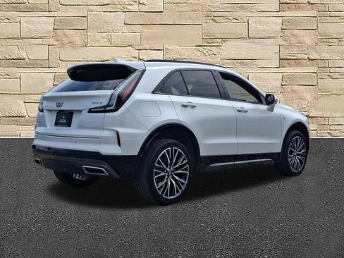Used 2025 Cadillac XT4 Sport AWD/4WD image 4