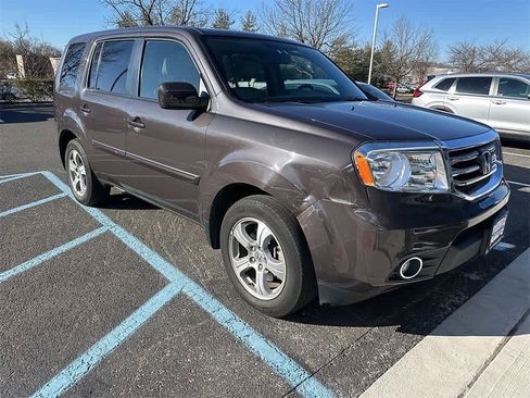 Used 2013 Honda Pilot EX-L image 3