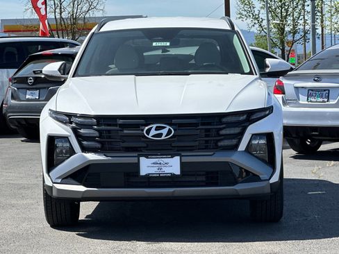 New 2026 Hyundai Tucson SEL AWD/4WD image 9