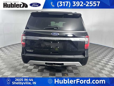 Used 2021 Ford Expedition Max Platinum AWD/4WD image 7