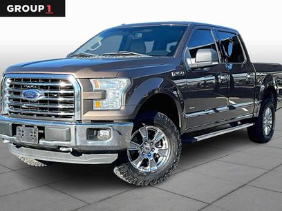 Used 2015 Ford F150 XLT w/ Equipment Group 301A Mid