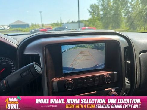 Used 2017 Chevrolet Silverado 1500 LTZ w/ Sport Package AWD/4WD image 15