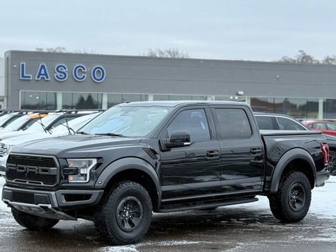 Certified 2018 Ford F150 Raptor w/ Equipment Group 802A Luxury image 1