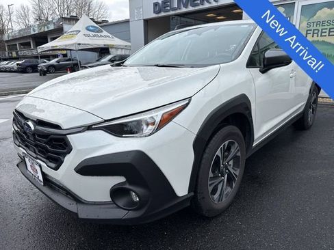 Certified 2025 Subaru Crosstrek 2.0i Premium image 3