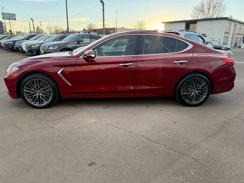 Used 2020 Genesis G70 2.0T image 8