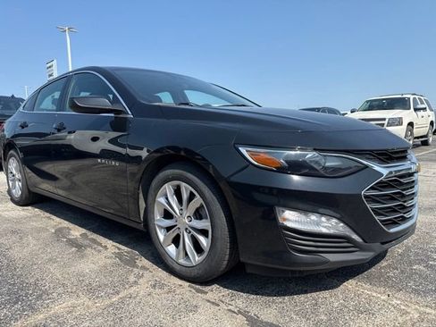 Used 2023 Chevrolet Malibu LT FWD image 1