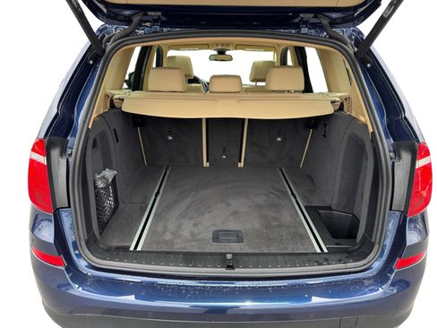 Used 2017 BMW X3 sDrive28i RWD image 17