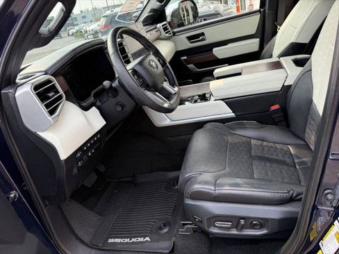 Certified 2023 Toyota Sequoia Capstone AWD/4WD image 16