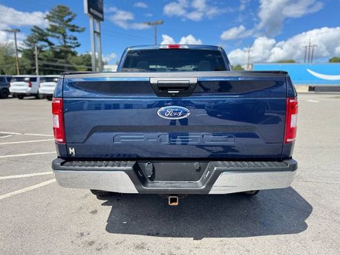 Used 2020 Ford F150 XLT w/ Trailer Tow Package AWD/4WD image 5