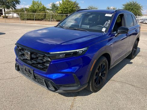 Used 2024 Honda CR-V Sport image 1