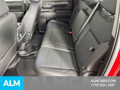 Used 2022 Chevrolet Silverado 1500 LTZ w/ LTZ Convenience Package II image 23