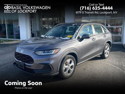 Used 2023 Honda HR-V LX