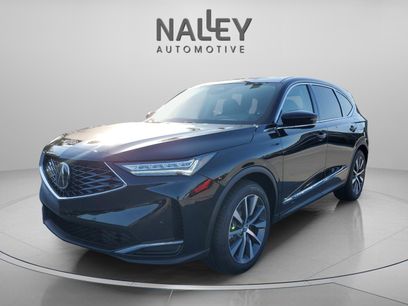 Used 2026 Acura MDX FWD w/ Technology Package