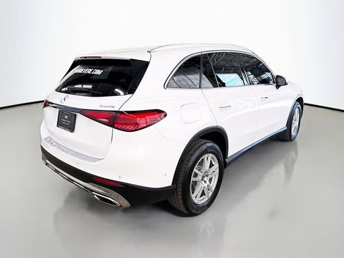 Used 2023 Mercedes-Benz GLC 300 4MATIC image 7
