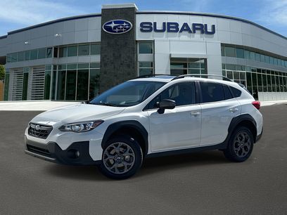 Used 2021 Subaru Crosstrek 2.5i Sport w/ Moonroof Package