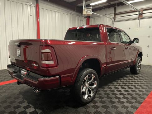 Used 2020 RAM 1500 Limited image 4