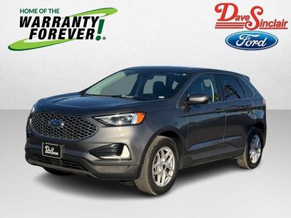 Used 2023 Ford Edge SEL