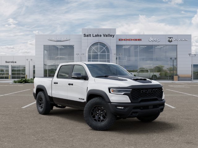 New 2027 RAM 1500 RHO w/ RHO Level 1 Equipment Group AWD/4WD image 6