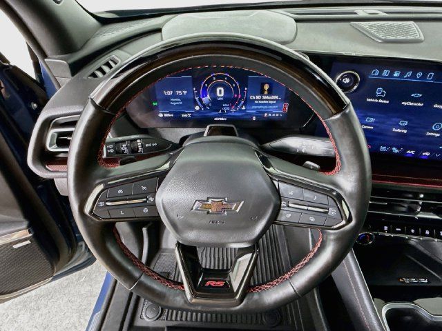 Used 2024 Chevrolet Traverse RS AWD/4WD image 4