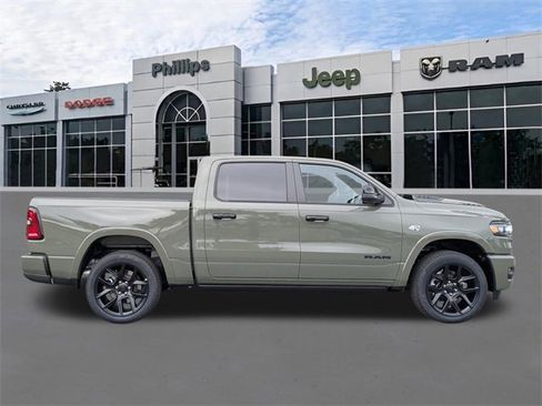 New 2026 RAM 1500 Laramie w/ Night Edition image 2