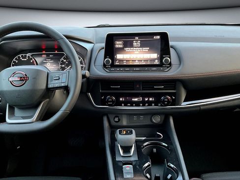 New 2026 Nissan Rogue SV AWD/4WD image 6