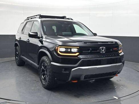 New 2026 Honda Passport TrailSport Elite image 2