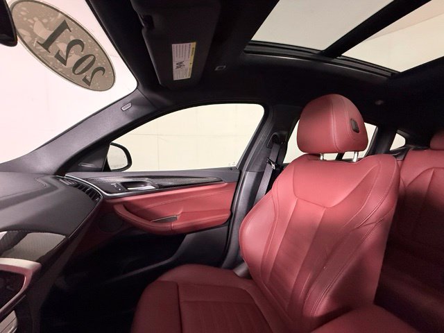 Used 2021 BMW X4 M40i w/ Executive Package AWD/4WD image 18
