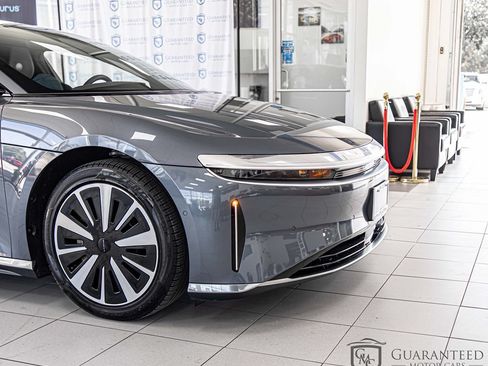 Used 2023 Lucid Air Pure AWD/4WD image 4