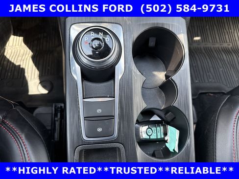 Used 2025 Ford Escape ST-Line w/ Equipment Group 301A FWD image 19