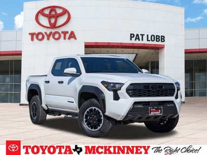 Used 2024 Toyota Tacoma TRD Off-Road