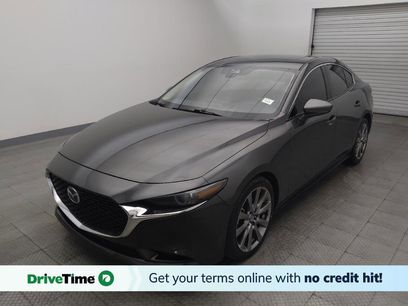 Used 2022 MAZDA MAZDA3 s