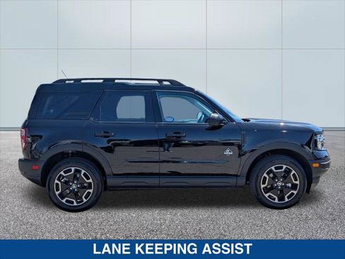 Certified 2023 Ford Bronco Sport Outer Banks AWD/4WD image 6