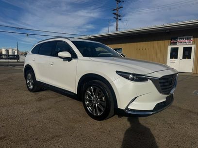 Used 2016 MAZDA CX-9 Signature
