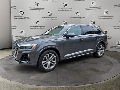 Used 2025 Audi Q7 3.0T Premium Plus
