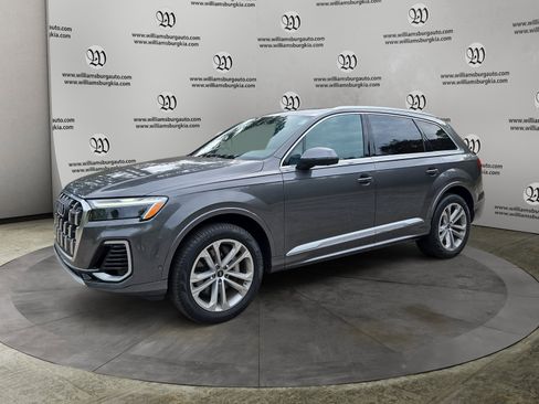 Used 2025 Audi Q7 3.0T Premium Plus image 1