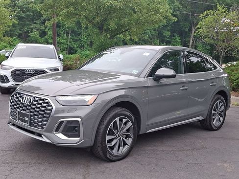 Certified 2023 Audi Q5 2.0T Prestige w/ Prestige Package AWD/4WD image 10