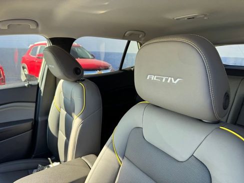 New 2026 Chevrolet Trax ACTIV w/ Driver Confidence Package image 15