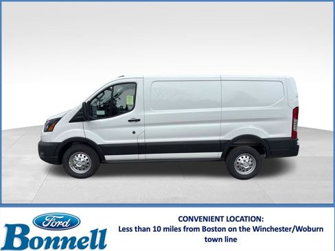 New 2026 Ford Transit 250 Low Roof AWD image 2