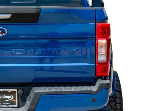 Used 2022 Ford F250 Lariat w/ Chrome Package AWD/4WD image 51