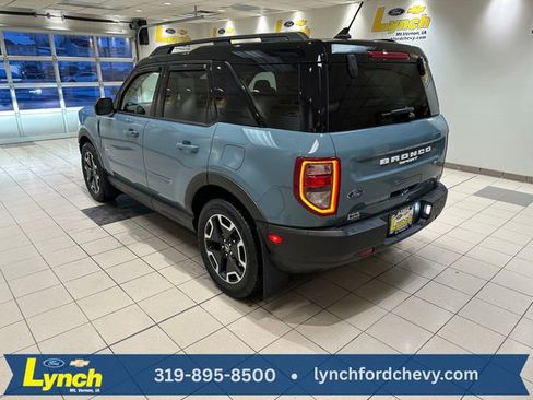 Used 2021 Ford Bronco Sport Outer Banks w/ Outer Banks Package (96D) image 23