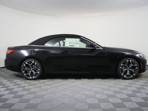 New 2026 BMW 430i Convertible image 2