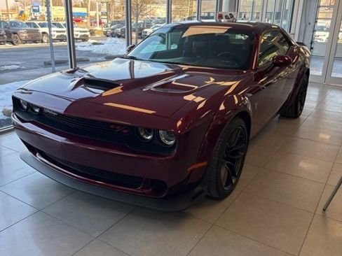 Used 2022 Dodge Challenger R/T Scat Pack image 3