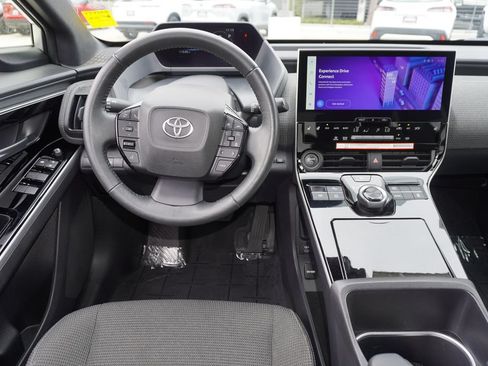Certified 2025 Toyota bZ4X FWD w/ Weather Package image 12