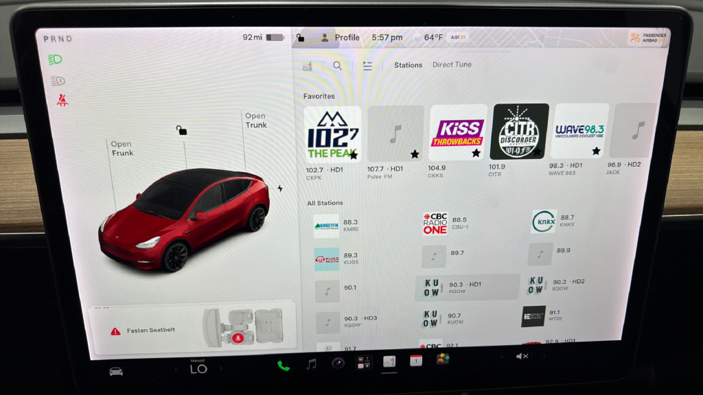 Used 2020 Tesla Model Y Long Range AWD/4WD image 29