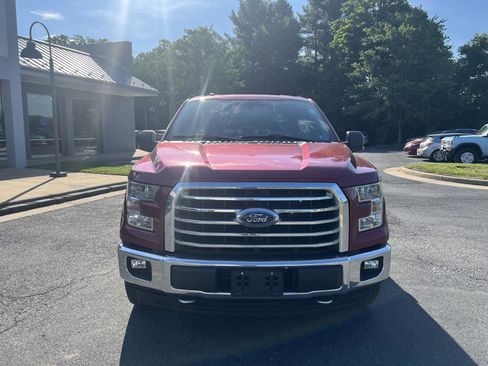 Used 2017 Ford F150 XLT w/ Equipment Group 302A Luxury AWD/4WD image 8