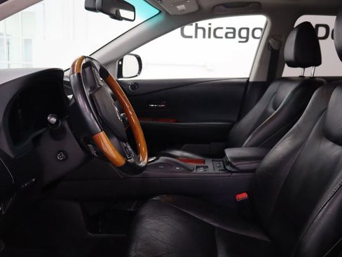 Used 2012 Lexus RX 350 AWD w/ Premium Pkg image 9
