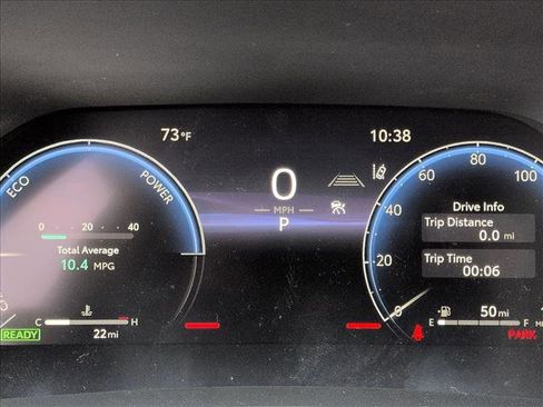 New 2026 Toyota Grand Highlander Hybrid MAX Limited image 11