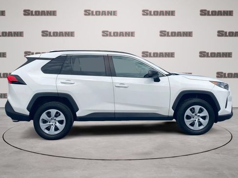 Used 2020 Toyota RAV4 LE w/ Carpet Mat Package AWD/4WD image 6