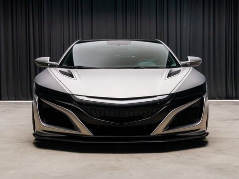 Used 2017 Acura NSX image 18